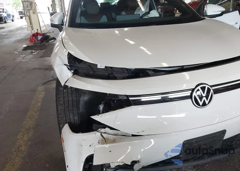 2023 Volkswagen Id.4 Pro from USA, damaged, VIN 1V2CMPE81PC025845